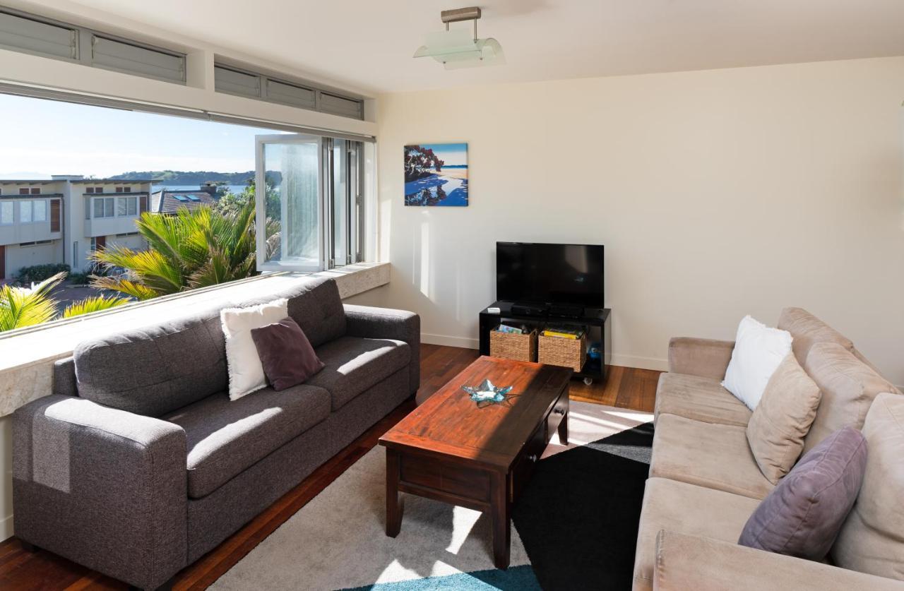 The Sands Waiheke Aparthotel Onetangi Esterno foto