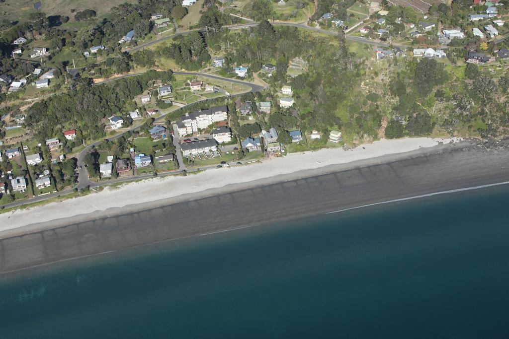 The Sands Waiheke Aparthotel Onetangi Esterno foto
