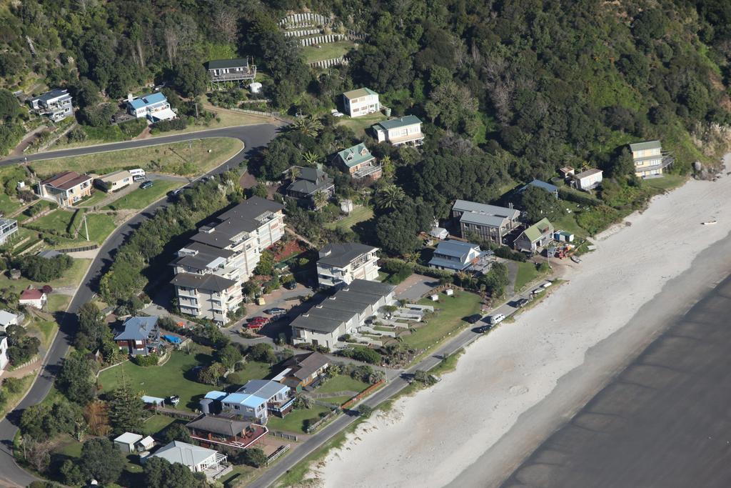 The Sands Waiheke Aparthotel Onetangi Esterno foto