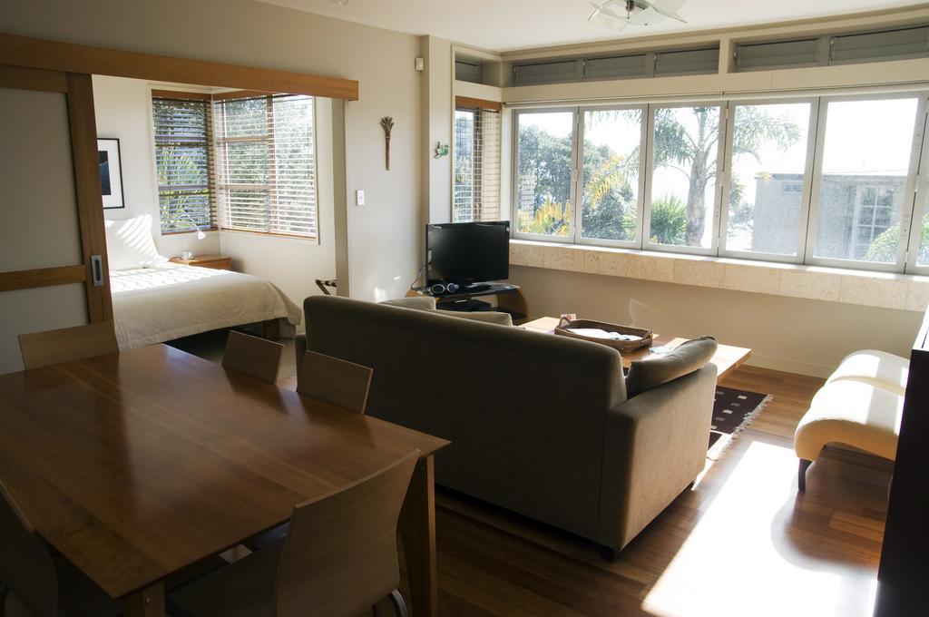 The Sands Waiheke Aparthotel Onetangi Esterno foto