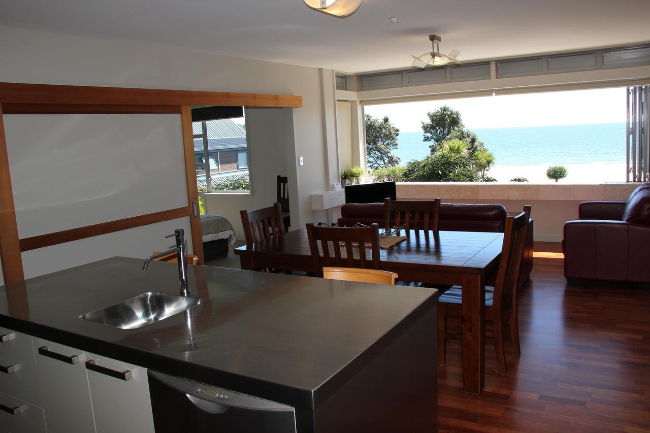 The Sands Waiheke Aparthotel Onetangi Esterno foto