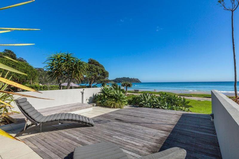 The Sands Waiheke Aparthotel Onetangi Esterno foto